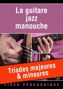 Triades majeures & mineures