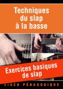 Exercices basiques de slap