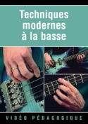 Techniques modernes à la basse