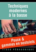 Pouce & gammes en sextolets