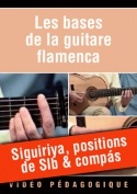 Siguiriya, positions de SIb & compás