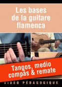 Tangos, medio compás & remate