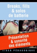 Présentation & sonorité des éléments