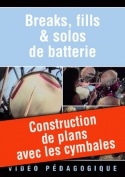 Construction de plans avec les cymbales