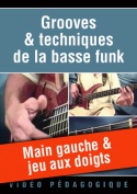 Main gauche & jeu aux doigts