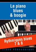 Rythmiques blues n°7 & 8