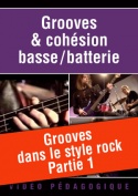 Grooves dans le style rock - Partie 1