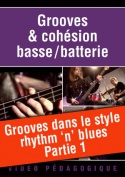Grooves dans le style rhythm ‘n’ blues - Partie 1