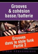 Grooves dans le style funk - Partie 2