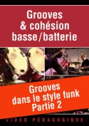 Grooves dans le style funk - Partie 2