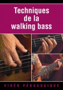 Techniques de la walking bass
