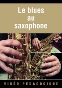 Le blues au saxophone