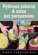 Rythmes cubains & salsa aux percussions