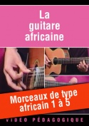 Morceaux de type africain 1 à 5