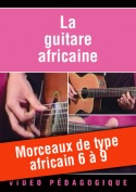 Morceaux de type africain 6 à 9