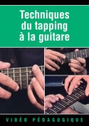 Techniques du tapping à la guitare