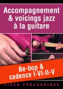 Be-bop & cadence I-VI-II-V