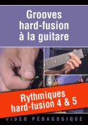 Rythmiques hard-fusion 4 & 5