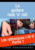 Les rythmiques I-IV-V - Partie 1