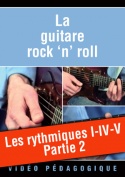 Les rythmiques I-IV-V - Partie 2