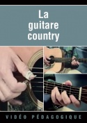 La guitare country