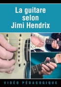 La guitare selon Jimi Hendrix