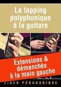 Extensions & démanchés à la main gauche