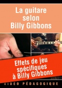 Effets de jeu spécifiques à Billy Gibbons