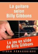 Le jeu en slide de Billy Gibbons