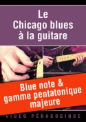 Blue note & gamme pentatonique majeure