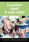 La guitare speed & trash-métal
