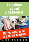 Harmonisation de la gamme majeure