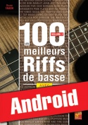 Les 100 meilleurs riffs de basse - Volume 2 (Android)