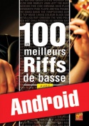 Les 100 meilleurs riffs de basse (Android)