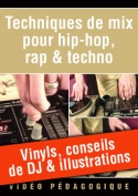 Vinyls, conseils de DJ & illustrations