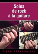 Solos de rock à la guitare