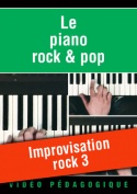 Improvisation rock n°3