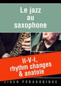 II-V-I, rhythm changes & anatole