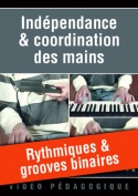 Rythmiques & grooves binaires