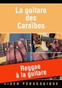 Reggae à la guitare