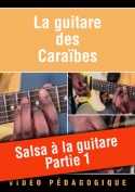 Salsa à la guitare - Partie 1