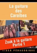 Zouk à la guitare - Partie 1