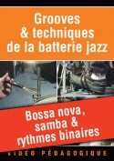 Bossa nova, samba & rythmes binaires