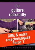 Riffs & notes caractéristiques - Partie 1