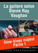 Slow-blues majeur - Partie 1