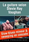 Slow-blues mineur & sweeping en cascade