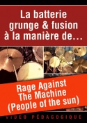 Rage Against The Machine (People of the sun)