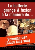 Soundgarden (Black hole sun)