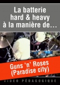 Guns ‘n’ Roses (Paradise city)