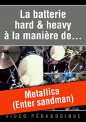 Metallica (Enter sandman)